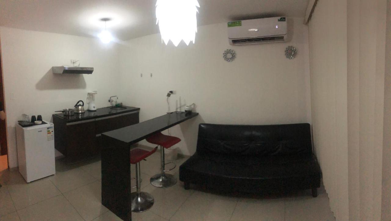 Ferienwohnung Depto Equipe Santa Cruz de La Sierra Exterior foto