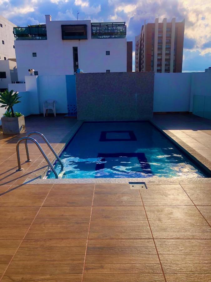 Ferienwohnung Depto Equipe Santa Cruz de La Sierra Exterior foto