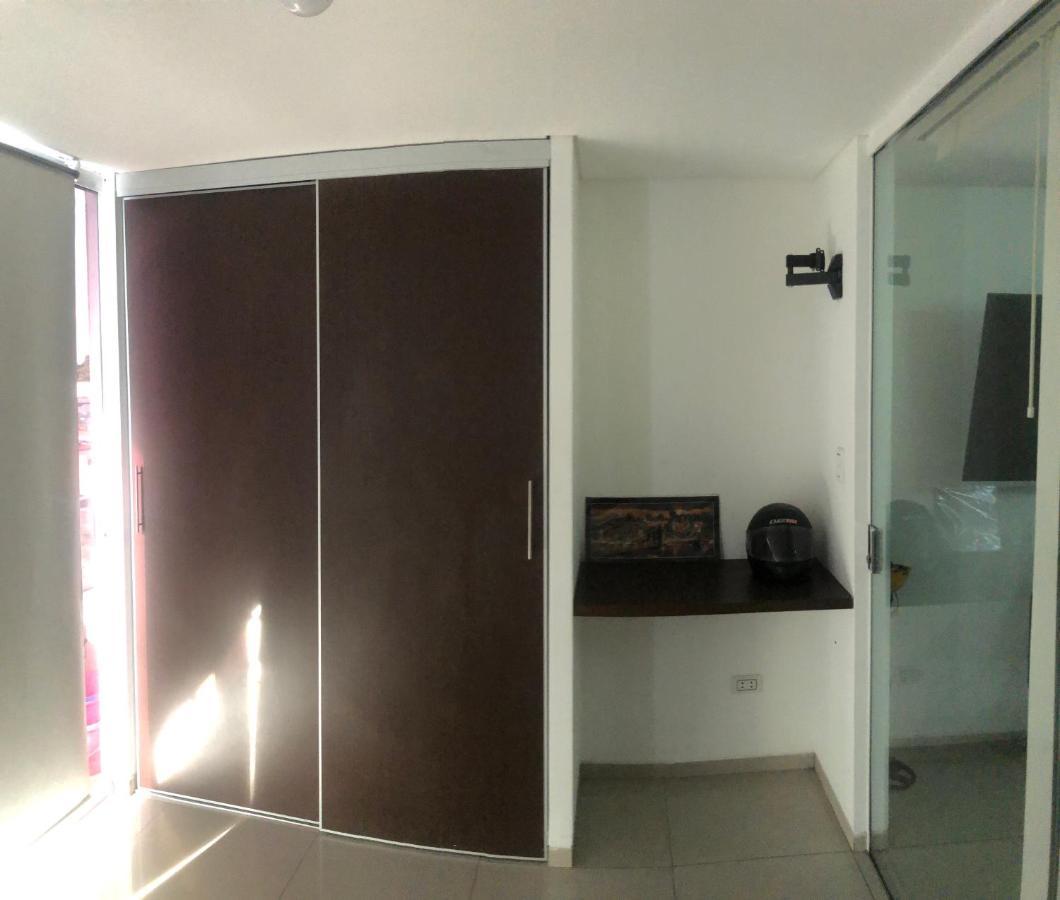 Ferienwohnung Depto Equipe Santa Cruz de La Sierra Exterior foto