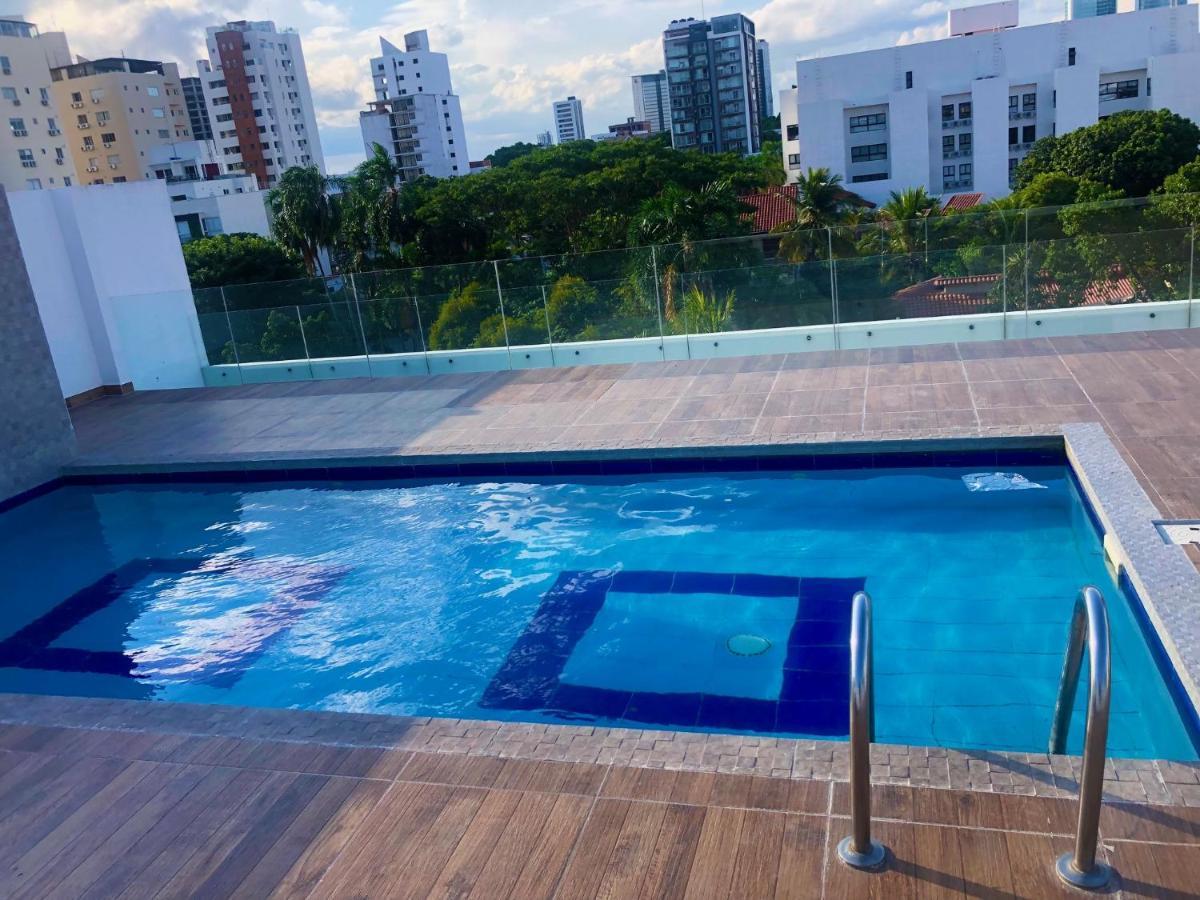 Ferienwohnung Depto Equipe Santa Cruz de La Sierra Exterior foto